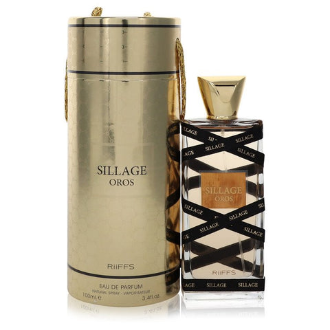 Riiffs Sillage Oros Eau De Parfum 100 Ml