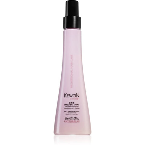 Phytorelax Keratin Color Maschera 5 In 1 150 Ml