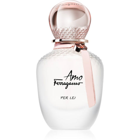 Salvatore Ferragamo Amo Per Lei Eau De Parfum 30 Ml
