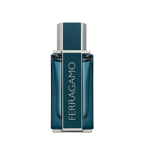 Salvatore Ferragamo Intense Leather Eau De Parfum Uomo 100 ml