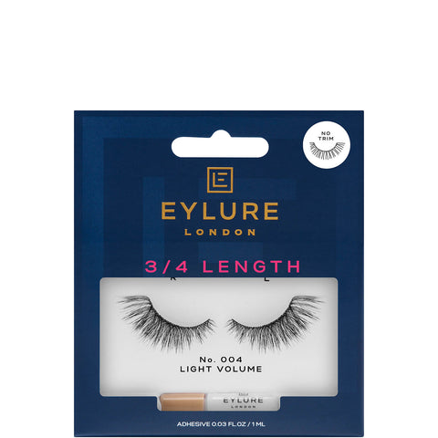 Eylure Ciglia Finte 3/4 Accents N.004