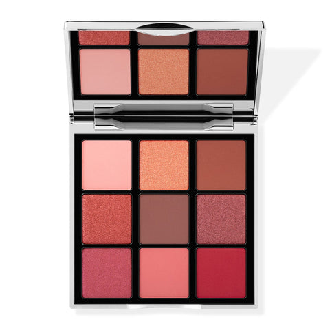 Mesauda Palette Ombretti Darling Red Valentine