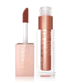 Maybelline Lifter Gloss Rimpolpante Labbra 007 Amber 5.4 Ml