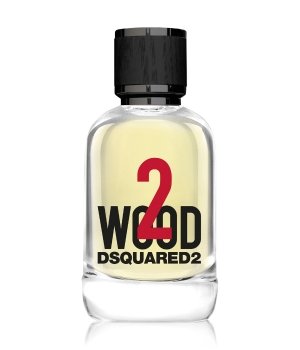 Dsquared 2 Wood Eau de Toilette 100 Ml Unisex