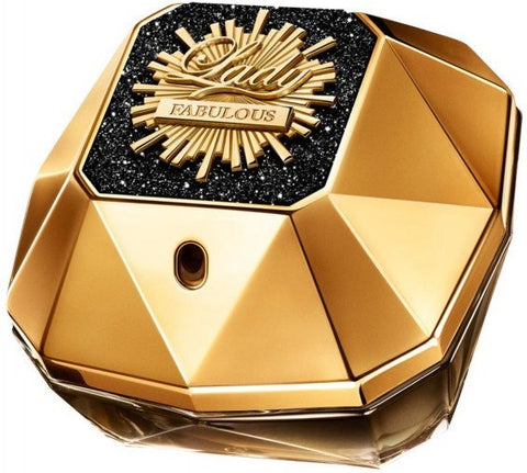 Paco Rabanne Lady Million Fabulous Eau De Parfum Intense 50 Ml
