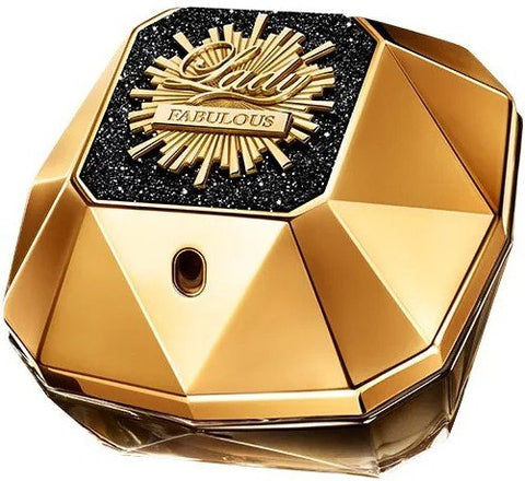 Paco Rabanne Lady Million Fabulous Eau De Parfum Intense 30 Ml