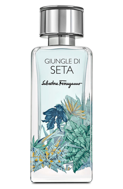 Salvatore Ferragamo Giungle Di Seta Eau De Parfum 100 Ml
