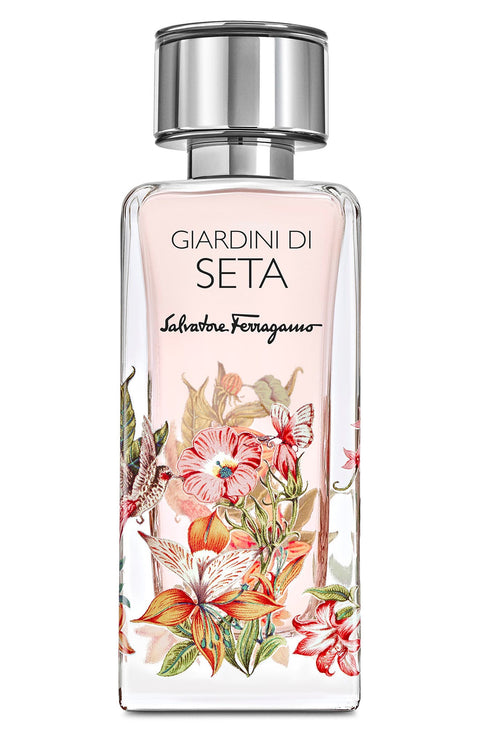 Salvatore Ferragamo Giardini Di Seta Eau De Parfum 100 Ml