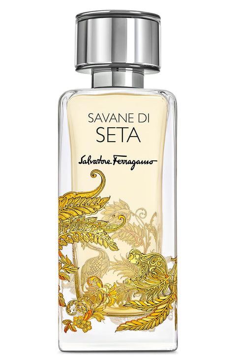Salvatore Ferragamo Savane Di Seta Eau De Parfum 100 Ml