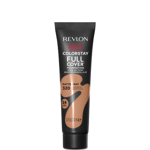 Revlon Colorstay Full Cover Mat 320 True Beige 30 Ml