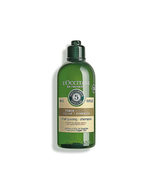 L'Occitane Shampoo Forza & Volume 300 Ml