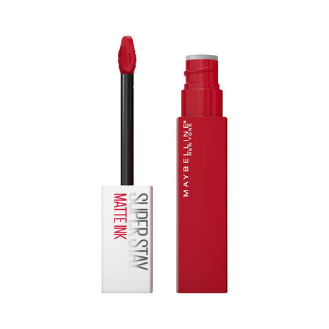 Maybelline Superstay Matte Ink Briks Shot Caller 325