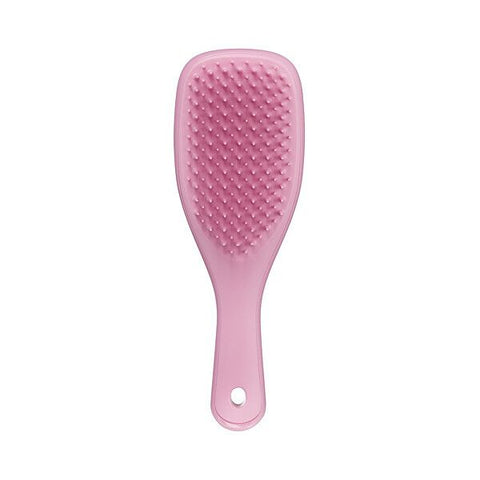 Tangle Teezer Wet Detangling Hair Brush Mini Baby Pink Sparkle