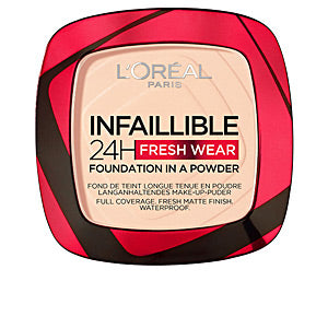 L'Oréal Infaillible 24H Fresh Wear Fondotinta In Polvere 180