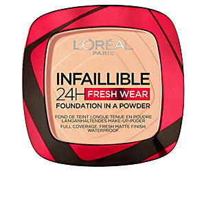 L'Oréal Infaillible 24H Fresh Wear Fondotinta In Polvere 245