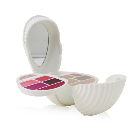 Pupa Whale N.3 trousse trucco occhi viso labbra 001 bianco