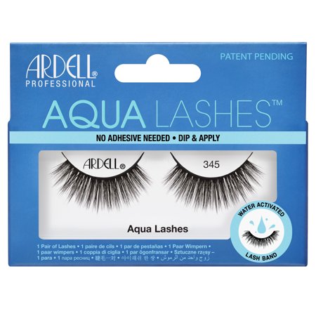 Ardell Aqua Lashes Ciglia Finte 345 Black