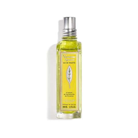 L'Occitane Verveine Agrumes Eau de Toilette 100 Ml