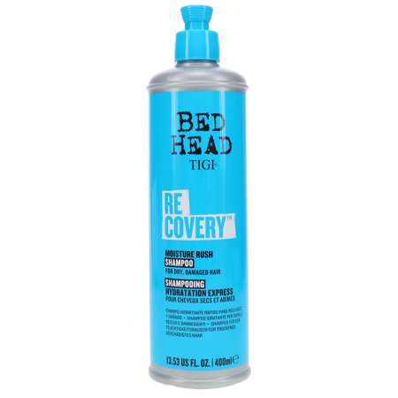 Tigi Bed Head Recovery Shampoo 400 Ml