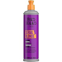 Tigi Bed Head Serial Blonde Shampoo 400 Ml