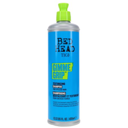 Tigi Bed Head Gimme Grip Shampoo 400 Ml