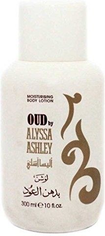 Alyssa Ashley Oud Lotion Hydratante Mains & Corps 750 Ml