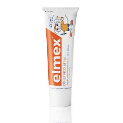 Elmex Dentifricio Bambini 0-6 Anni 50 Ml