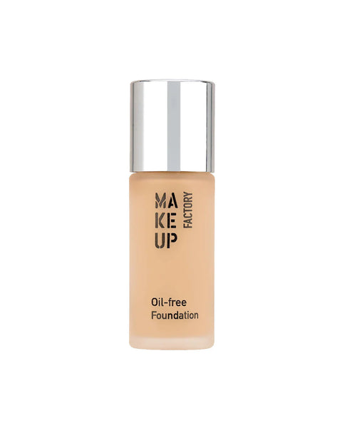 Oil-free Foundation ROSY PORCELAIN