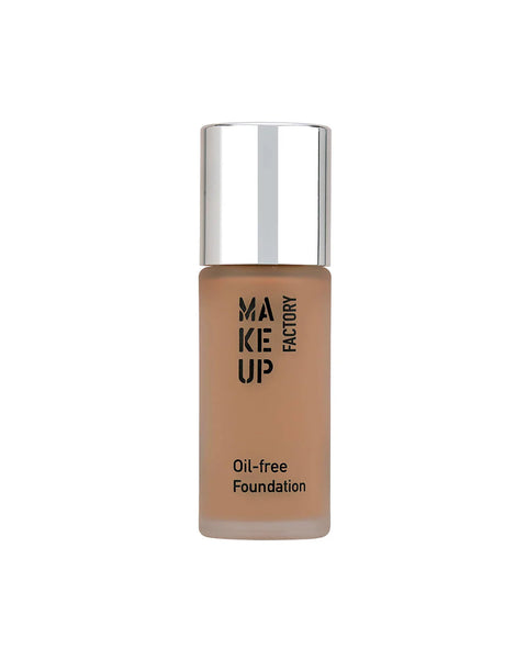 Oil-free Foundation DARK BEIGE