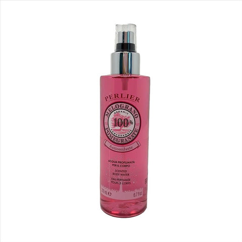 Perlier Acqua Corpo Profumata Melograno 200 Ml