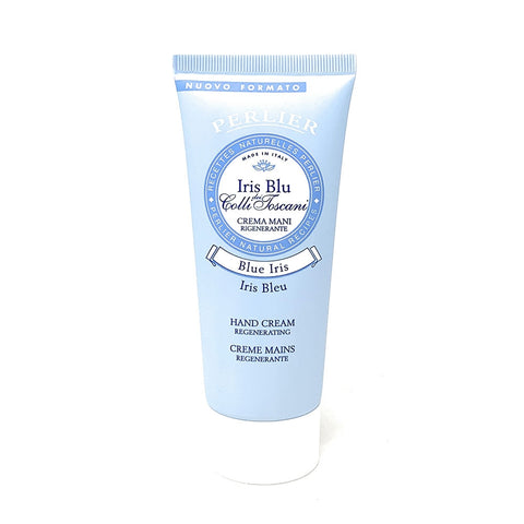 Perlier Crema Mani Iris Blu 100 Ml