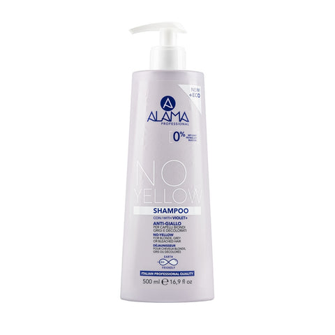 Alama No Yellow Shampoo Antigiallo 500 ml