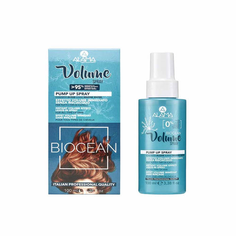 Alama Biocean Pump Up Spray Volume e Leggerezza 100 ml