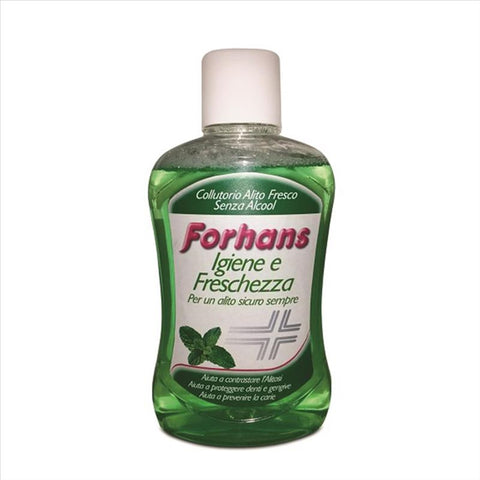 Forhans Collutorio Igiene e Freschezza 500 Ml