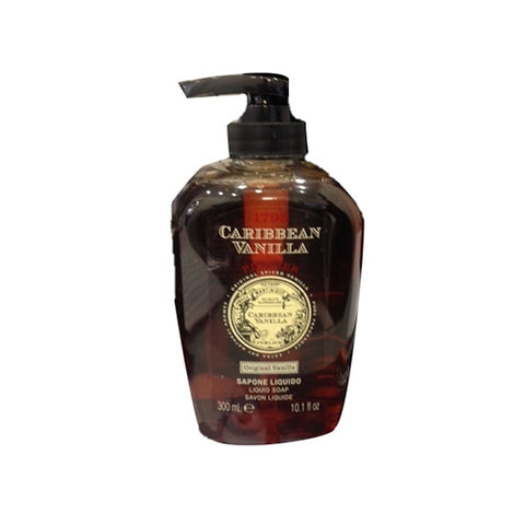 Perlier Sapone Liquido Caribbean Vanilla 300 Ml