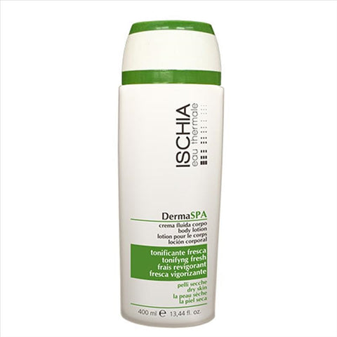 Ischia Eau Thermale Crema Fluida Tonificante Fresca 400 Ml