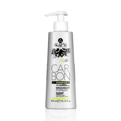 Alama Carbon Shampoo Riequilibrante 300 ml