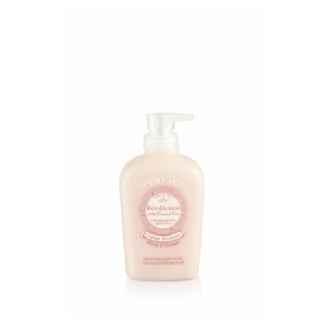 Perlier Sapone Liquido Fiori D'Arancio 300 Ml