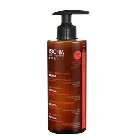 Ischia Eau Thermale Olio Da Massaggio Arnica 500 Ml