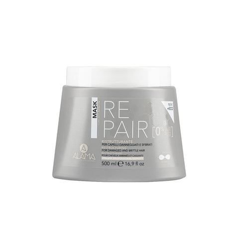 Alama Repair Maschera Capelli Ristrutturante 500 ml