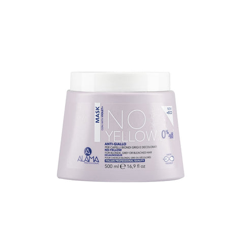 Alama No Yellow Maschera Antigiallo 500 ml