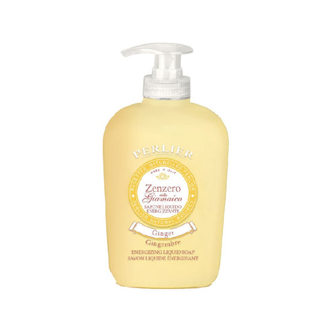 Perlier Sapone Liquido Zenzero Della Giamaica 300 Ml