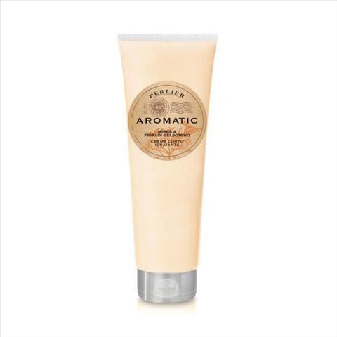 Perlier Aromatic Crema Corpo Mirra & Fiori Di Gelsomino 250 Ml