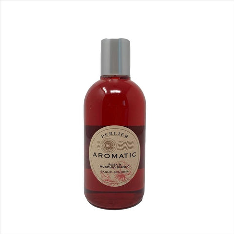 Perlier Aromatic Bagnoschiuma Rosa & Muschio 500 Ml