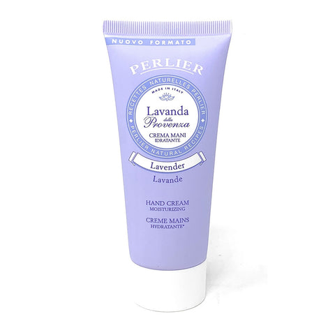 Perlier Crema Mani Lavanda della Provenza 100 Ml