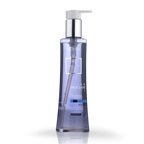 Ischia Eau Thermale Acqua Micellare Active Waterproof 3in1 250Ml