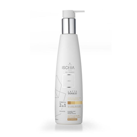 Ischia Eau Thermale Latte Tonico 2in1 Viso & Occhi 250 Ml