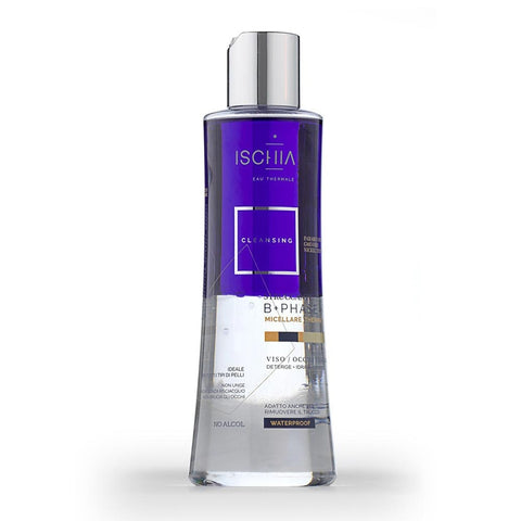 Ischia Eau Thermale Struccante B-Phase Micellare 3in1 200 Ml