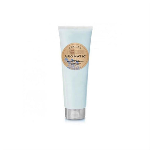 Perlier Aromatic Crema Corpo Ambra & Bacche Di Sambuco 250 Ml