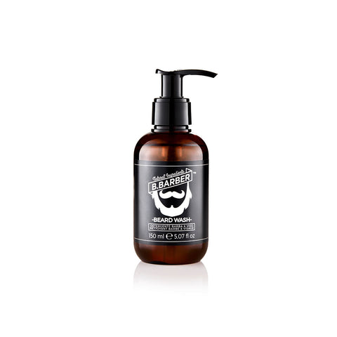 B.Barber Detergente Barba 150 Ml